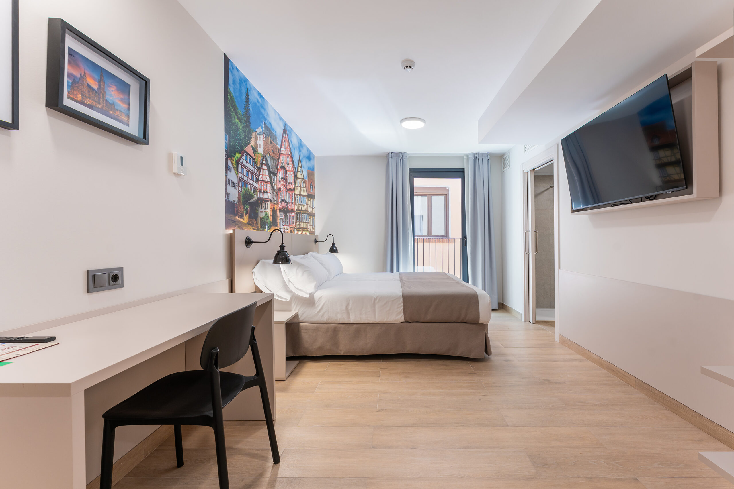foto de habitación del hotel